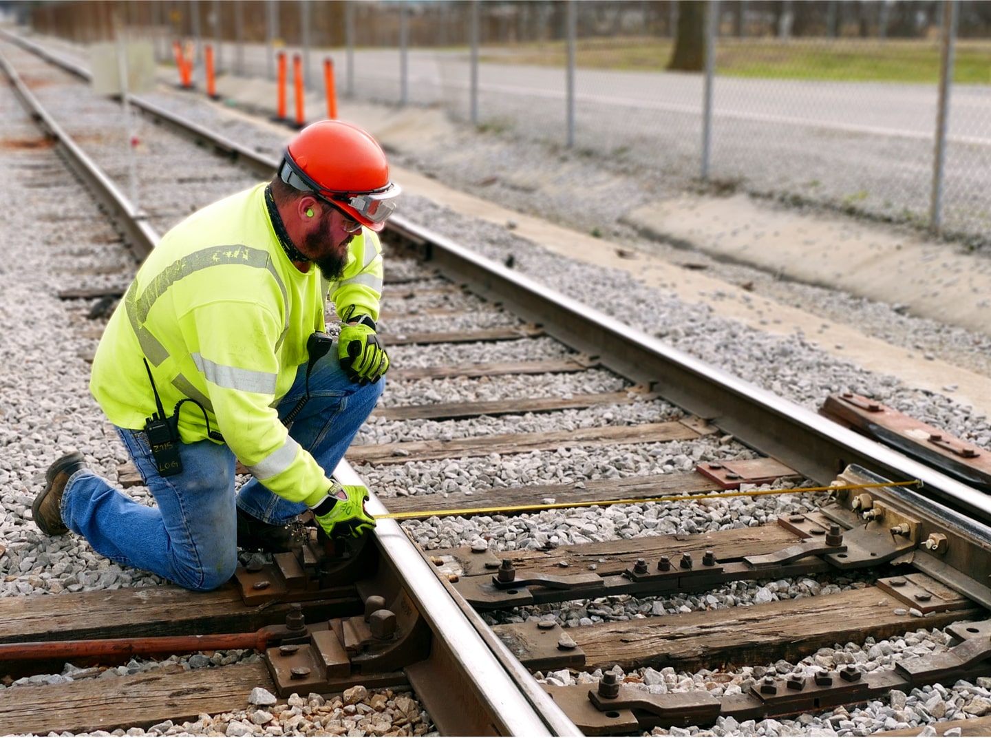 Track Maintenance