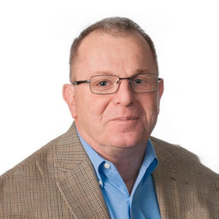 Andy Schaffer portrait